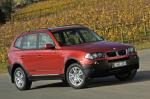 BMW X3 2.5i 2003 года (AU)